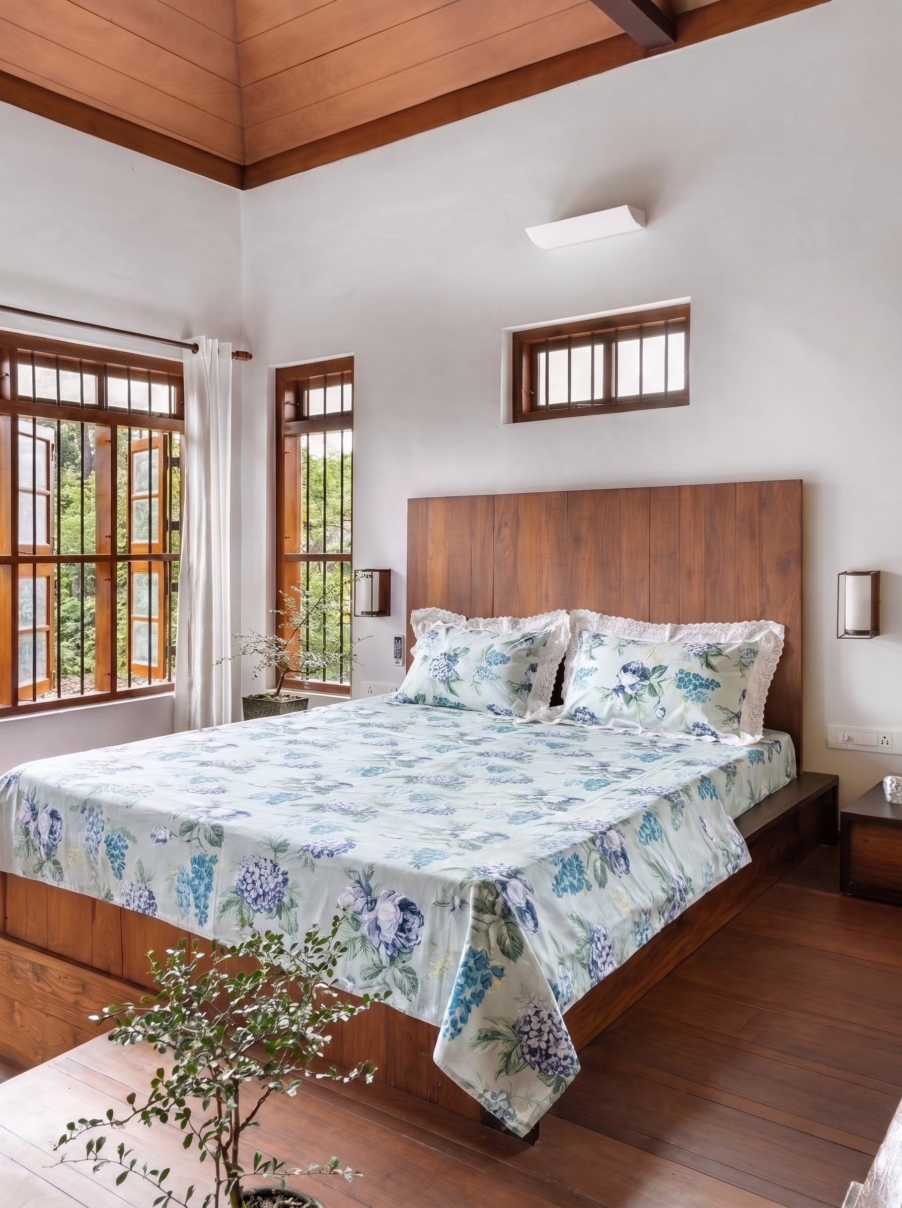 FLAT SHEETS / ANOKHI SUPER KING