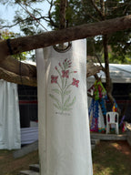 BLOCK PRINT CURTAIN