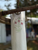 BLOCK PRINT CURTAIN