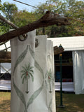 BLOCK PRINT CURTAIN