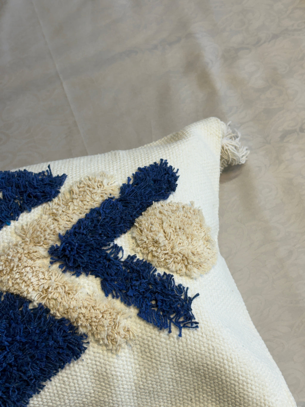 The Aegean Hand-Tufted Lumbar, 12x20