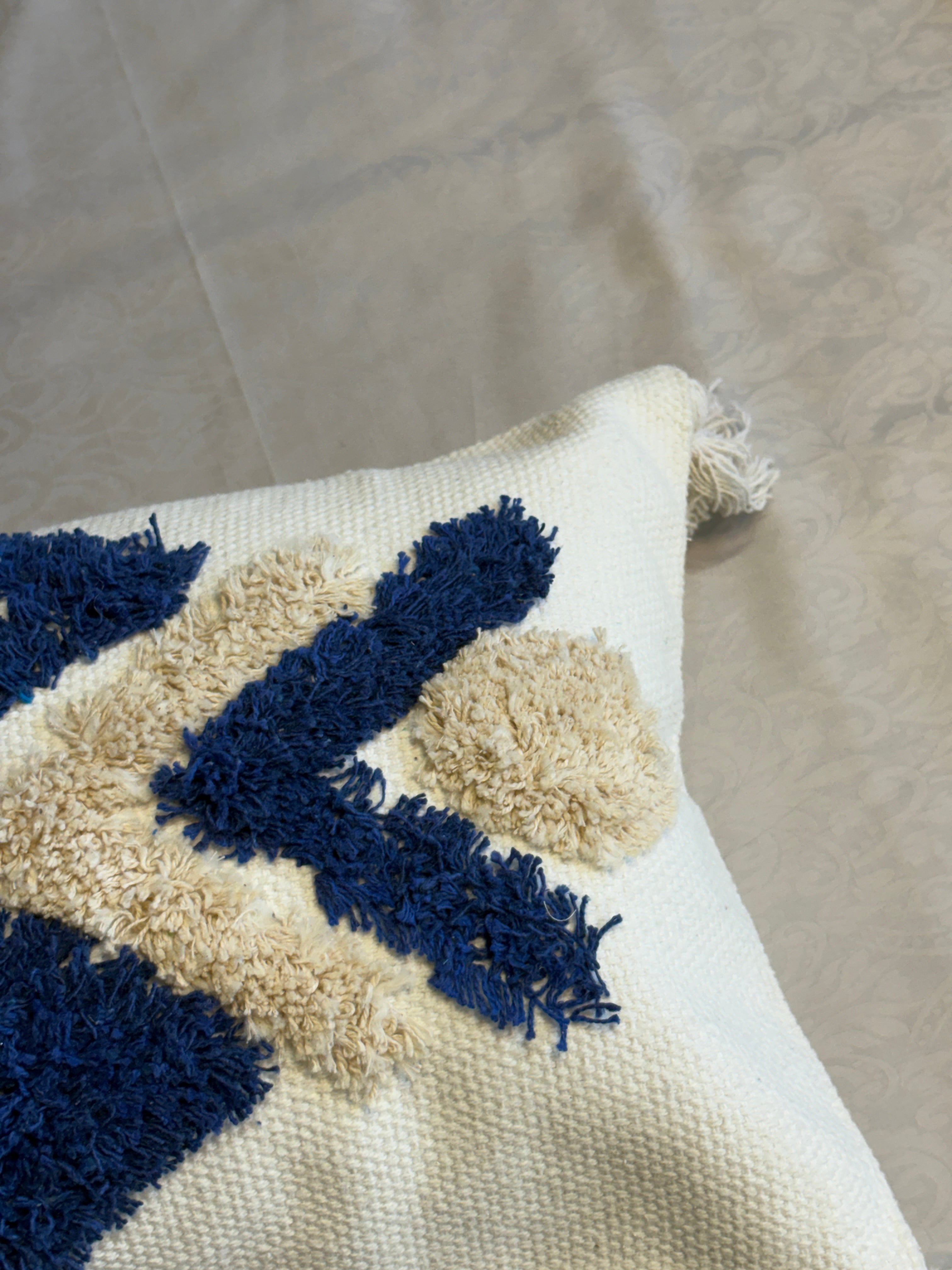 The Aegean Hand-Tufted Lumbar, 12x20