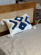 The Aegean Hand-Tufted Lumbar, 12x20