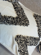 The Onyx Diamond Tufted Lumbar, 12x20