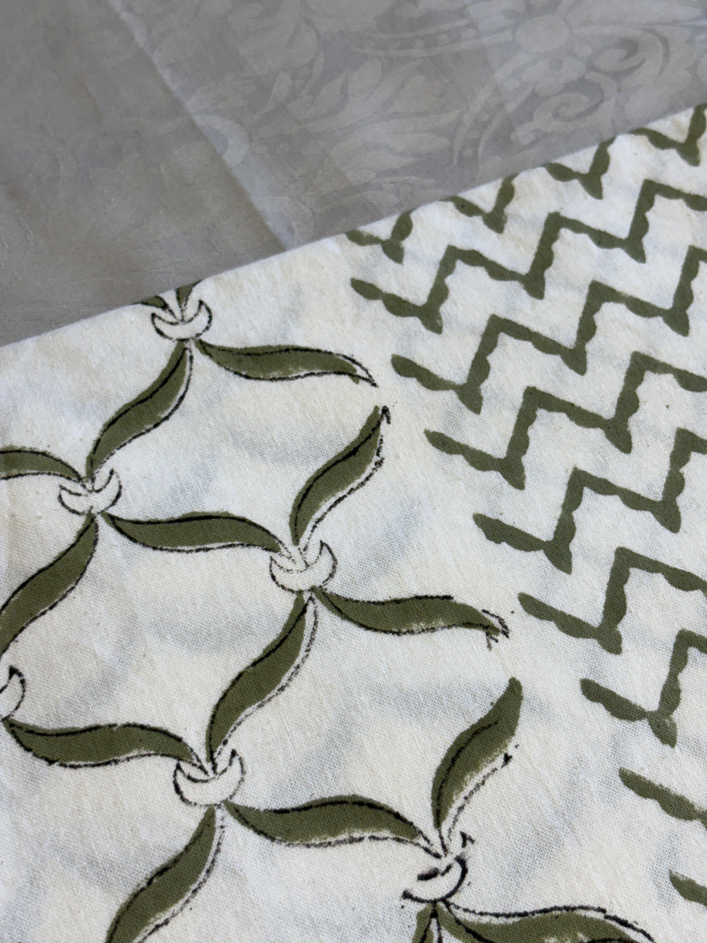 FLAT SHEETS / BLOCK PRINT 500TC / 300TC