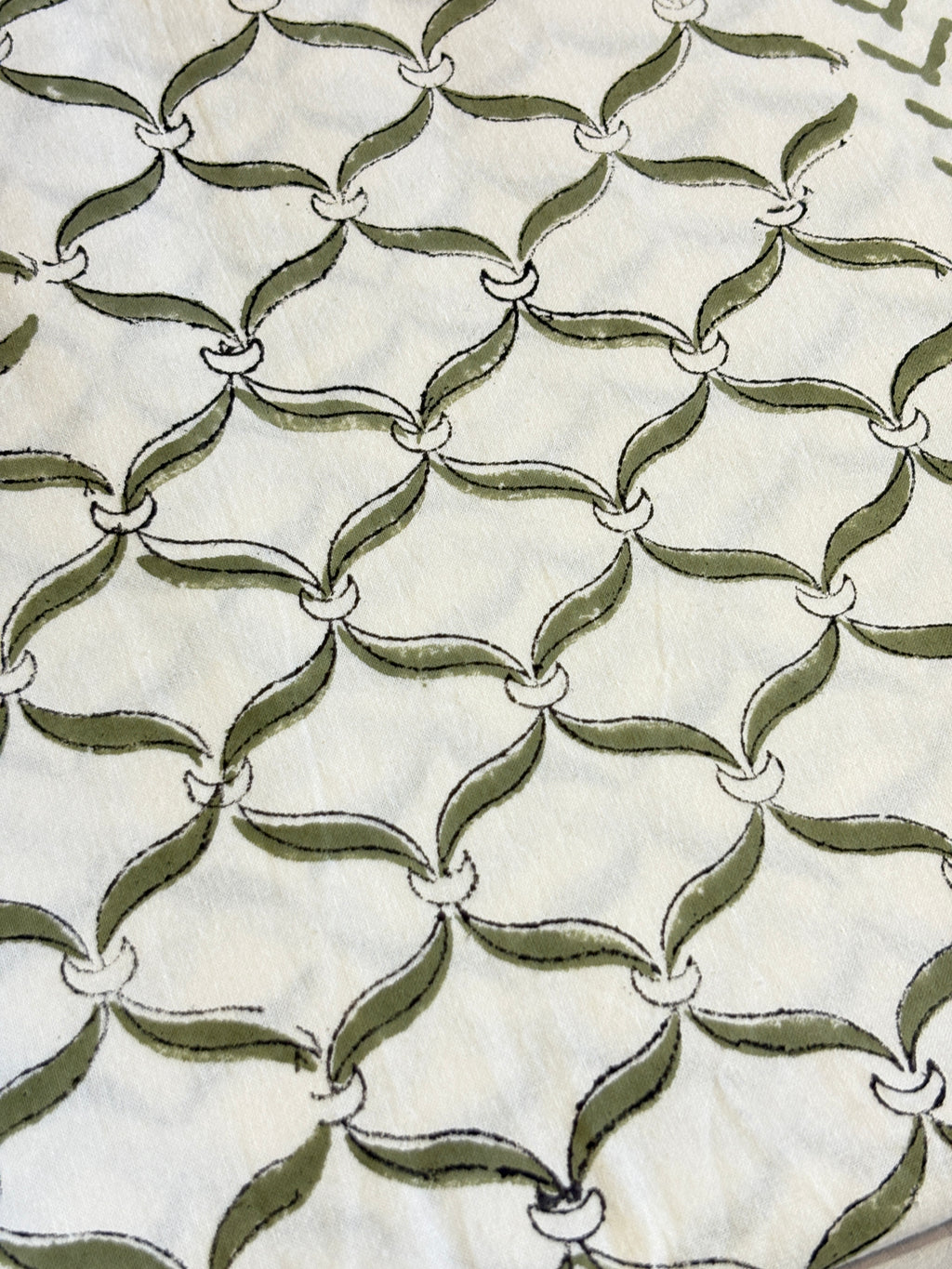 FLAT SHEETS / BLOCK PRINT 500TC / 300TC