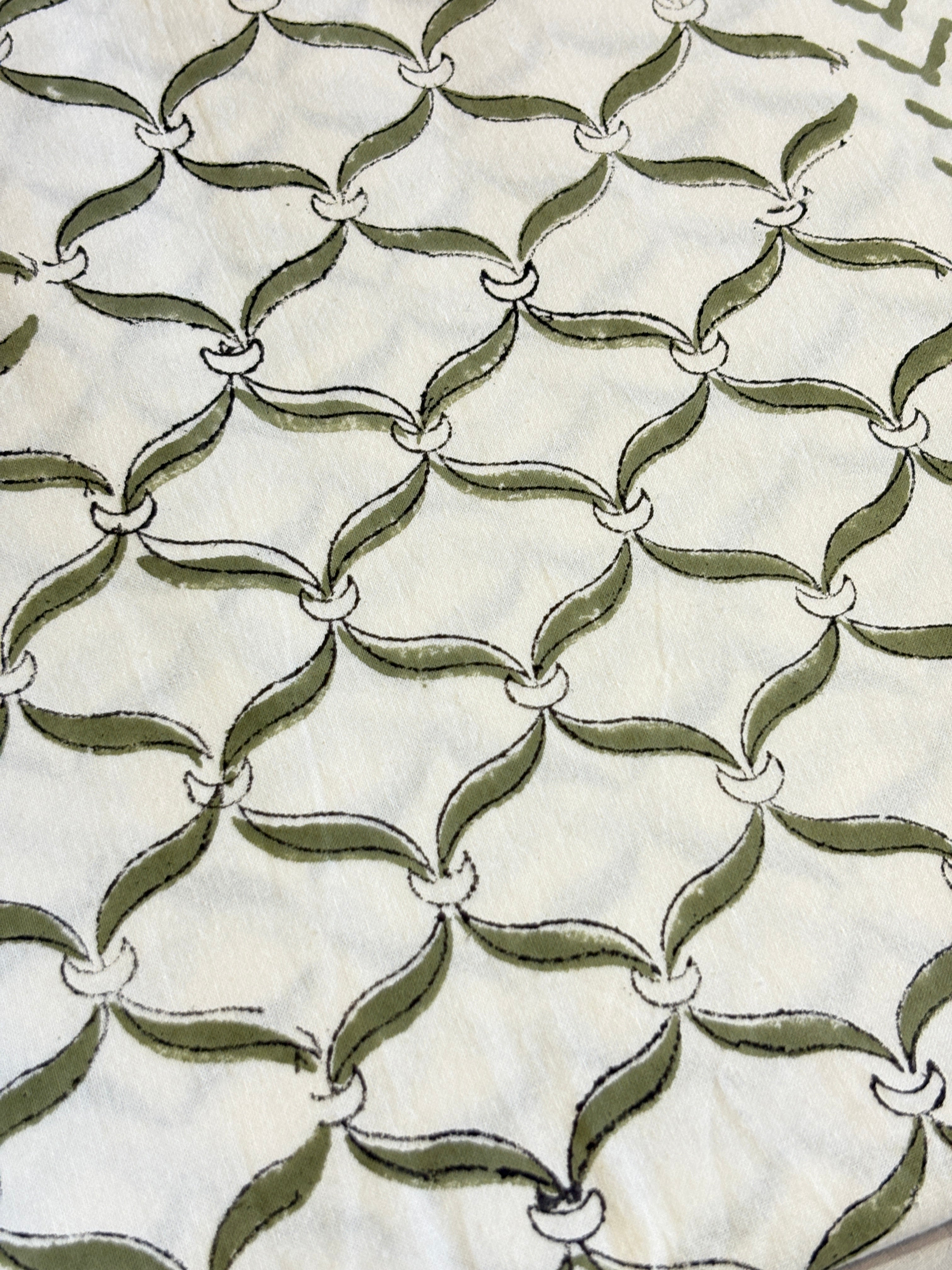 FLAT SHEETS / BLOCK PRINT 500TC / 300TC