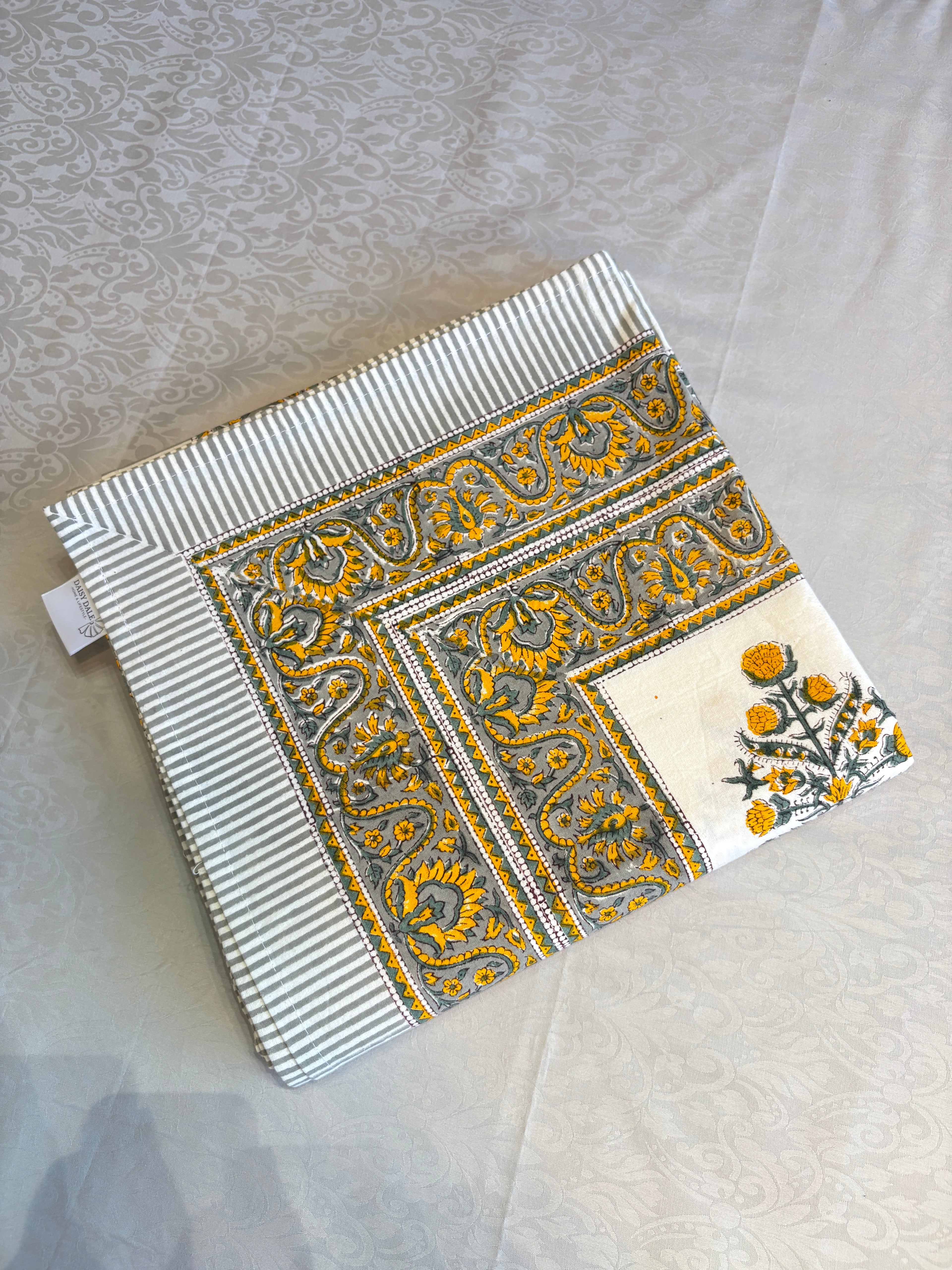 FLAT SHEETS / BLOCK PRINT 500TC / 300TC