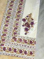 FLAT SHEETS / BLOCK PRINT 500TC / 300TC
