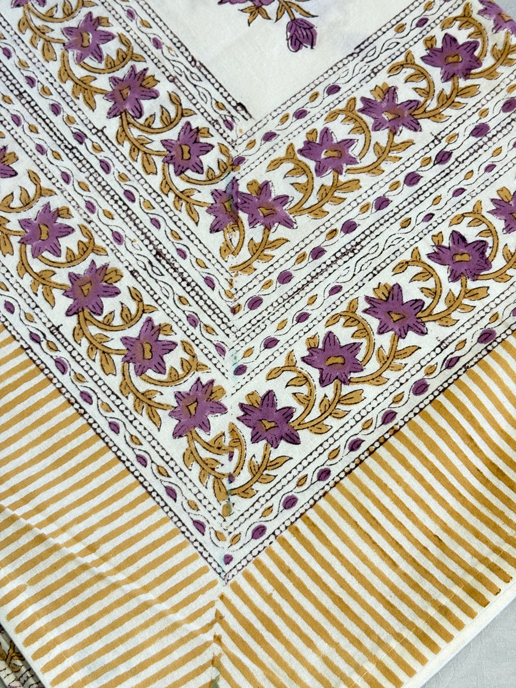 FLAT SHEETS / BLOCK PRINT 500TC / 300TC