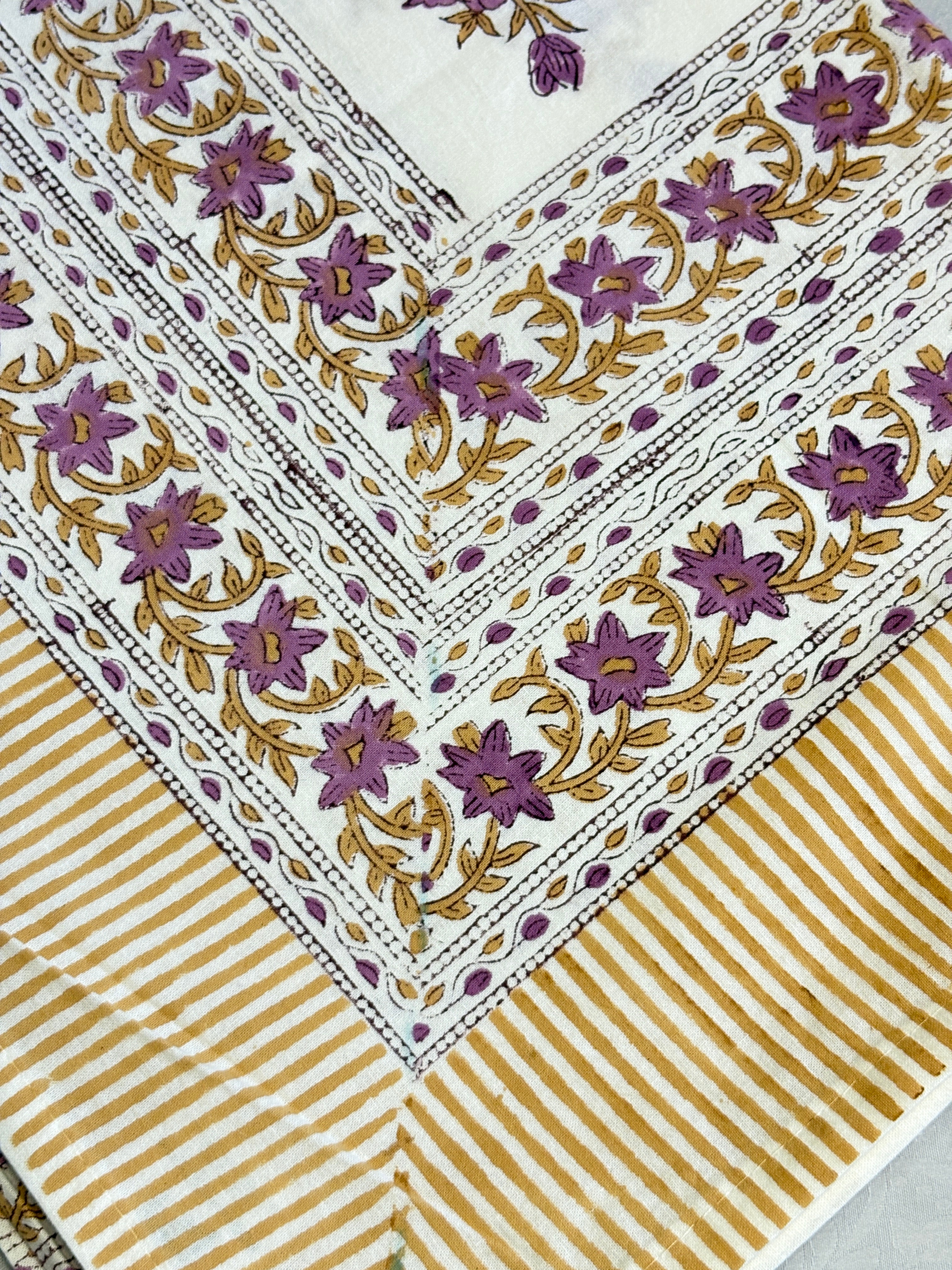 FLAT SHEETS / BLOCK PRINT 500TC / 300TC