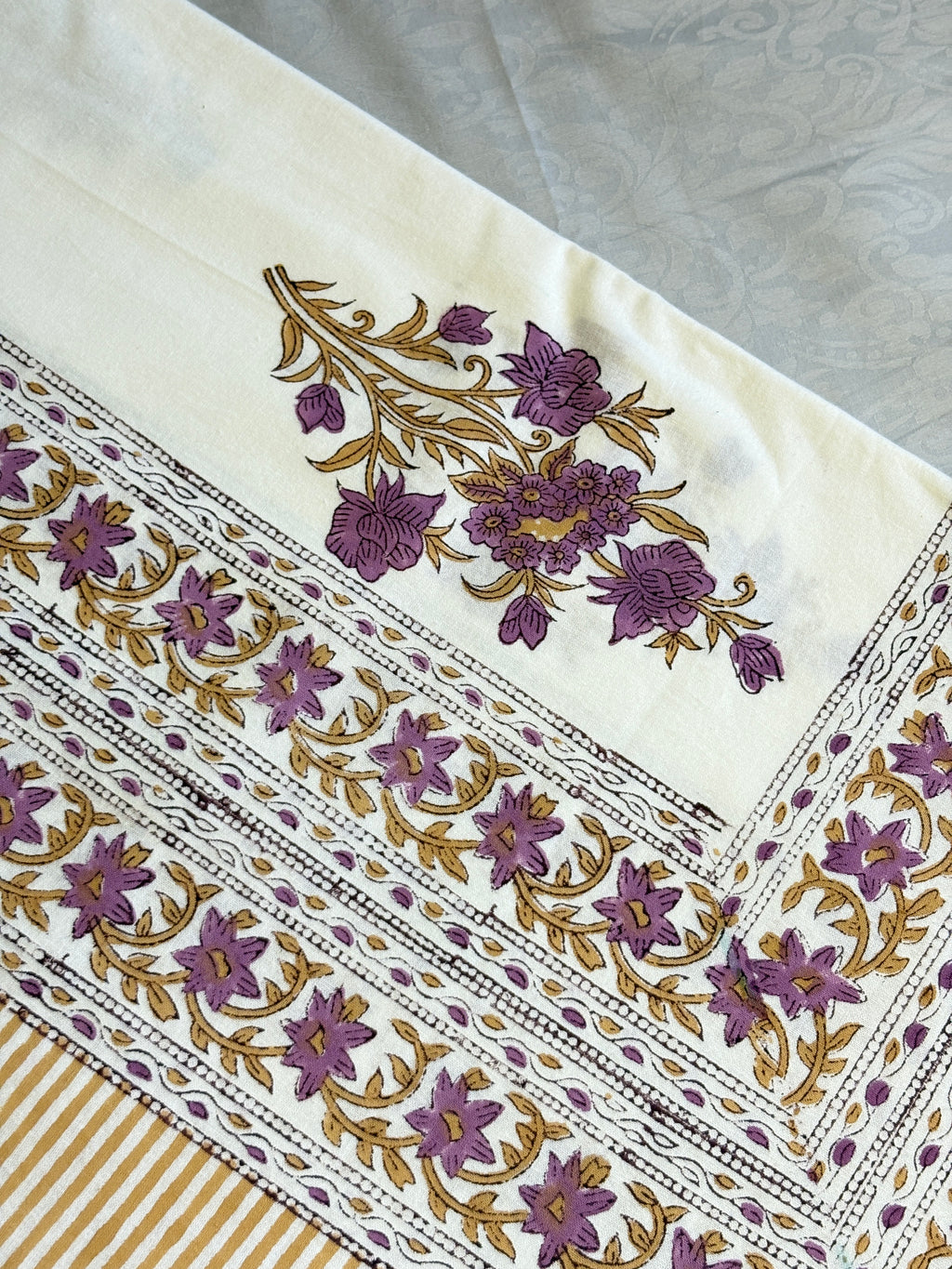 FLAT SHEETS / BLOCK PRINT 500TC / 300TC