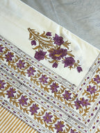 FLAT SHEETS / BLOCK PRINT 500TC / 300TC