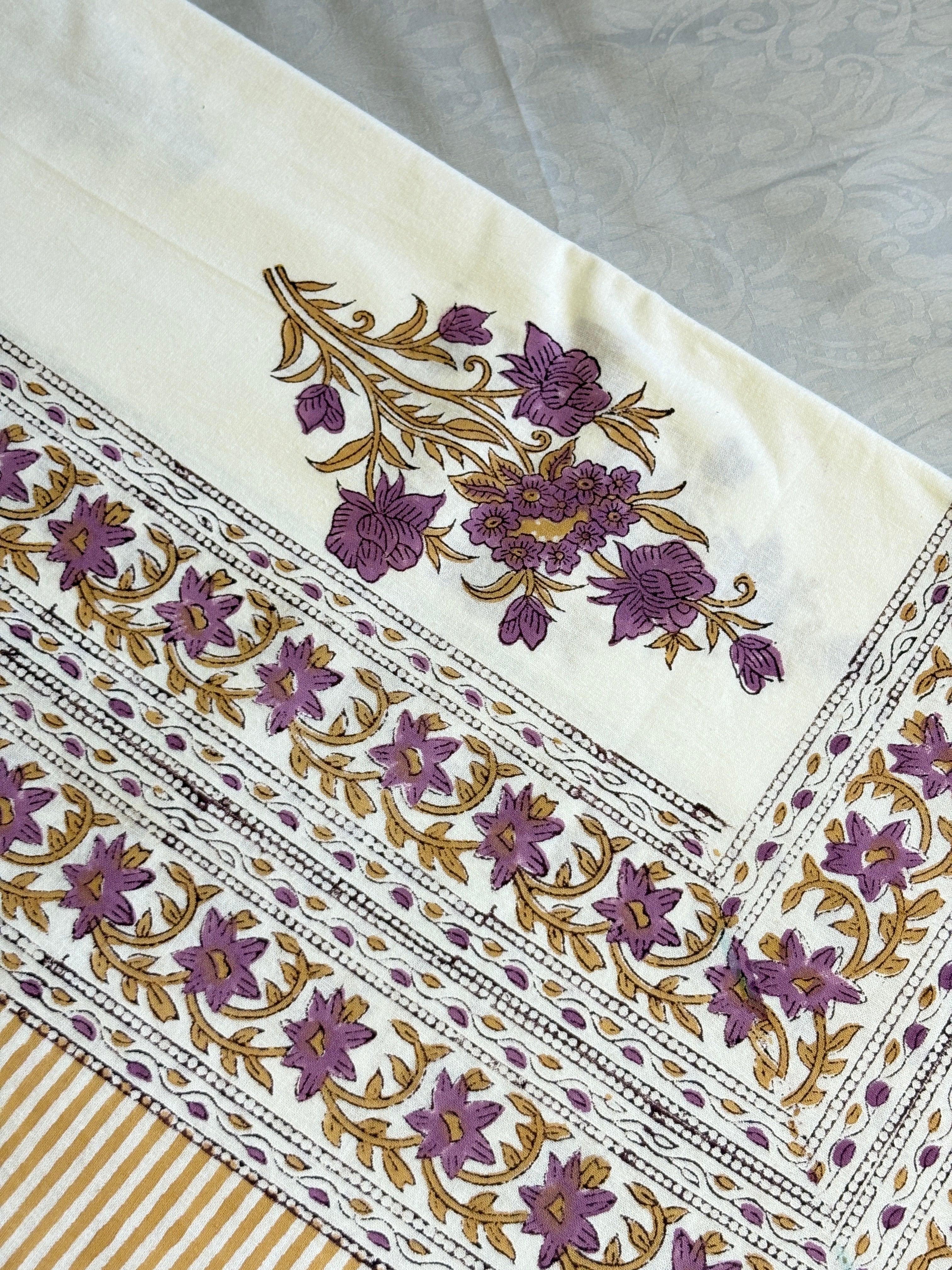 FLAT SHEETS / BLOCK PRINT 500TC / 300TC