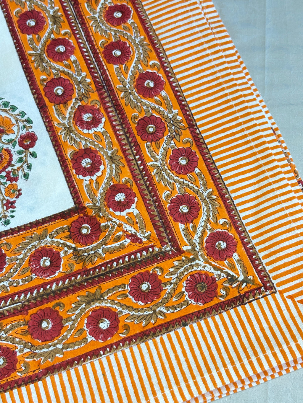 FLAT SHEETS / BLOCK PRINT 500TC / 300TC