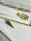 FLAT SHEETS / BLOCK PRINT 500TC / 300TC