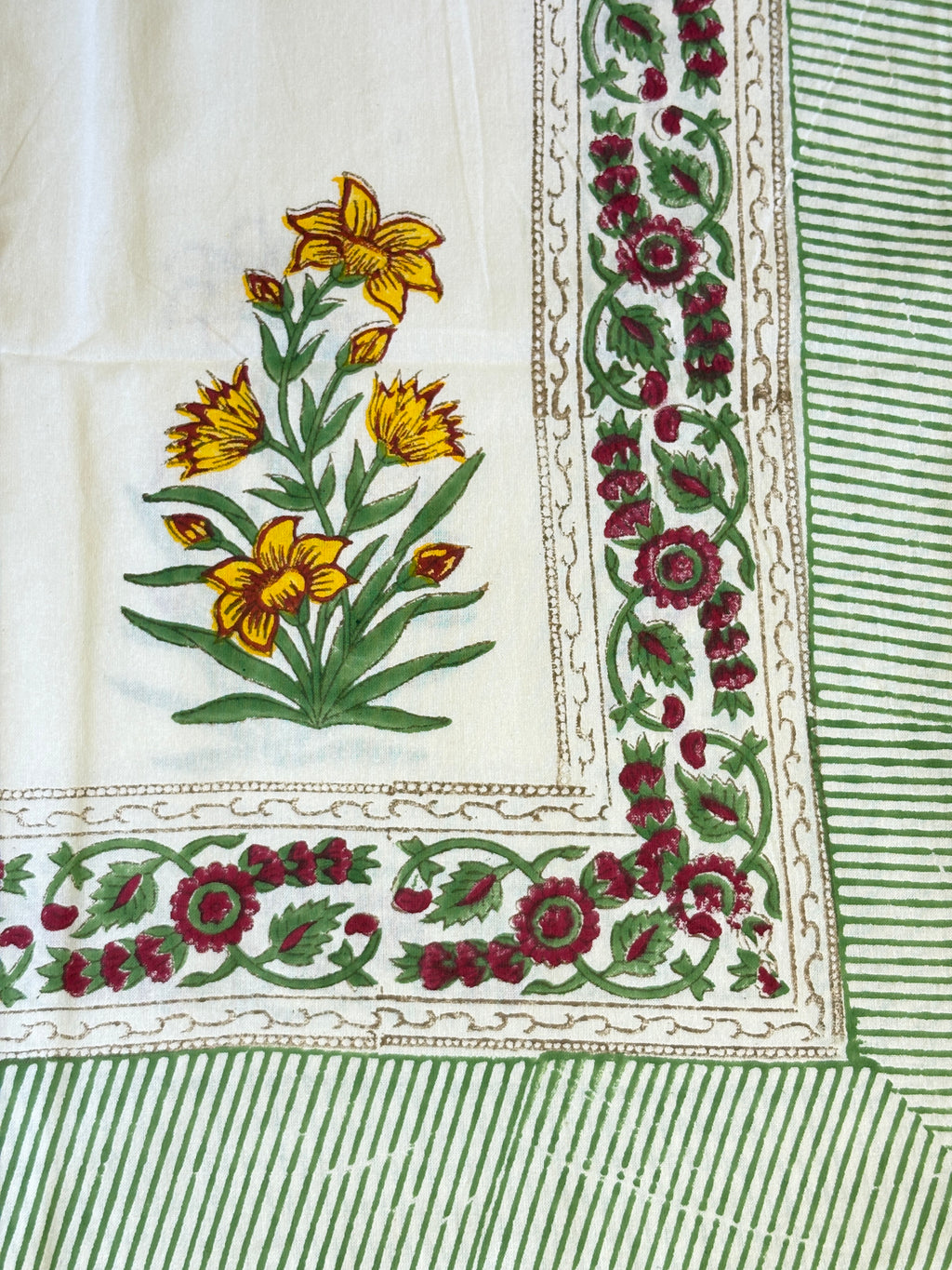 FLAT SHEETS / BLOCK PRINT 500TC / 300TC