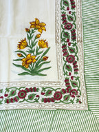 FLAT SHEETS / BLOCK PRINT 500TC / 300TC