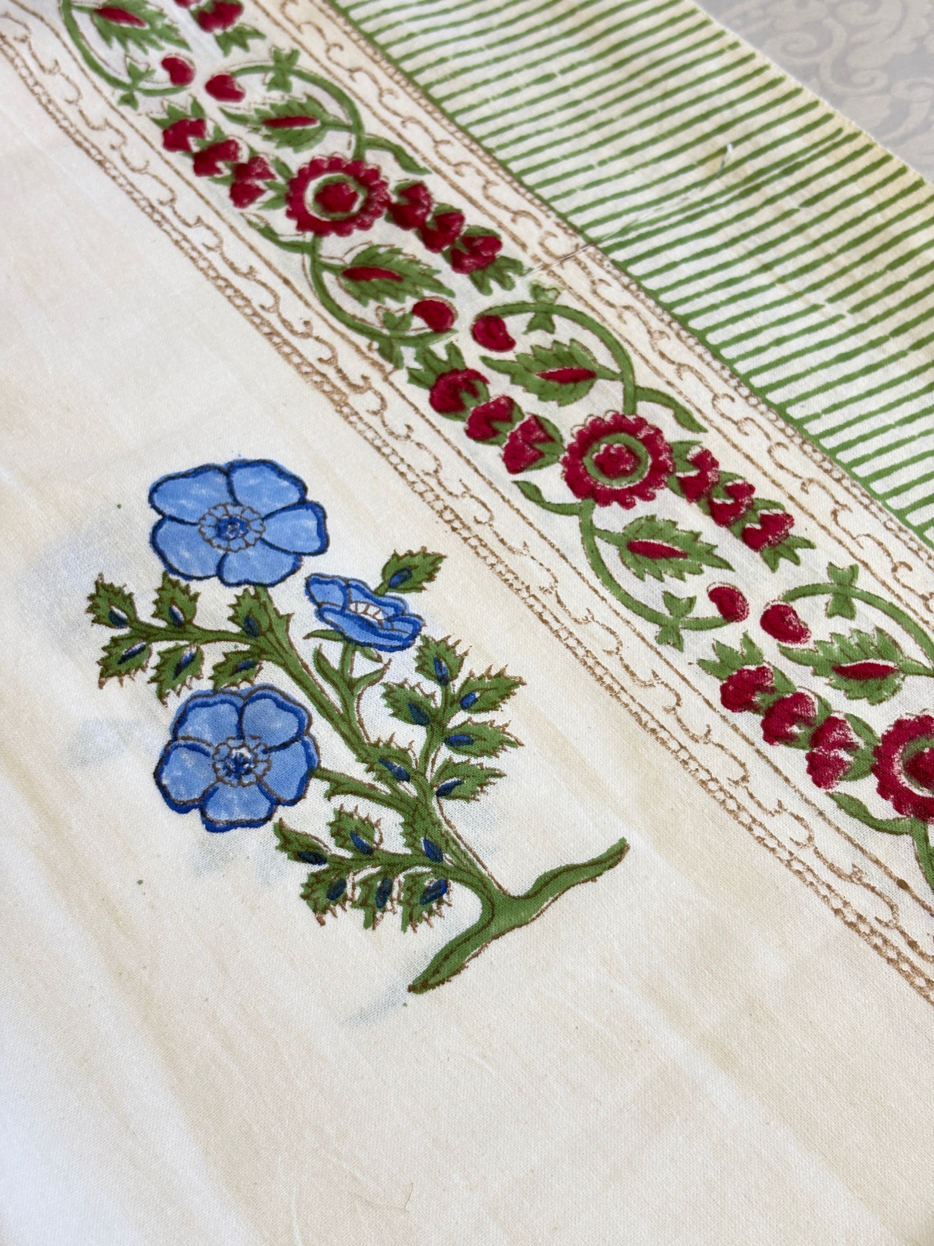 FLAT SHEETS / BLOCK PRINT 500TC / 300TC