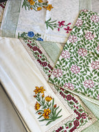 FLAT SHEETS / BLOCK PRINT 500TC / 300TC