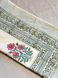FLAT SHEETS / BLOCK PRINT 500TC / 300TC