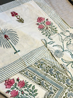 FLAT SHEETS / BLOCK PRINT 500TC / 300TC