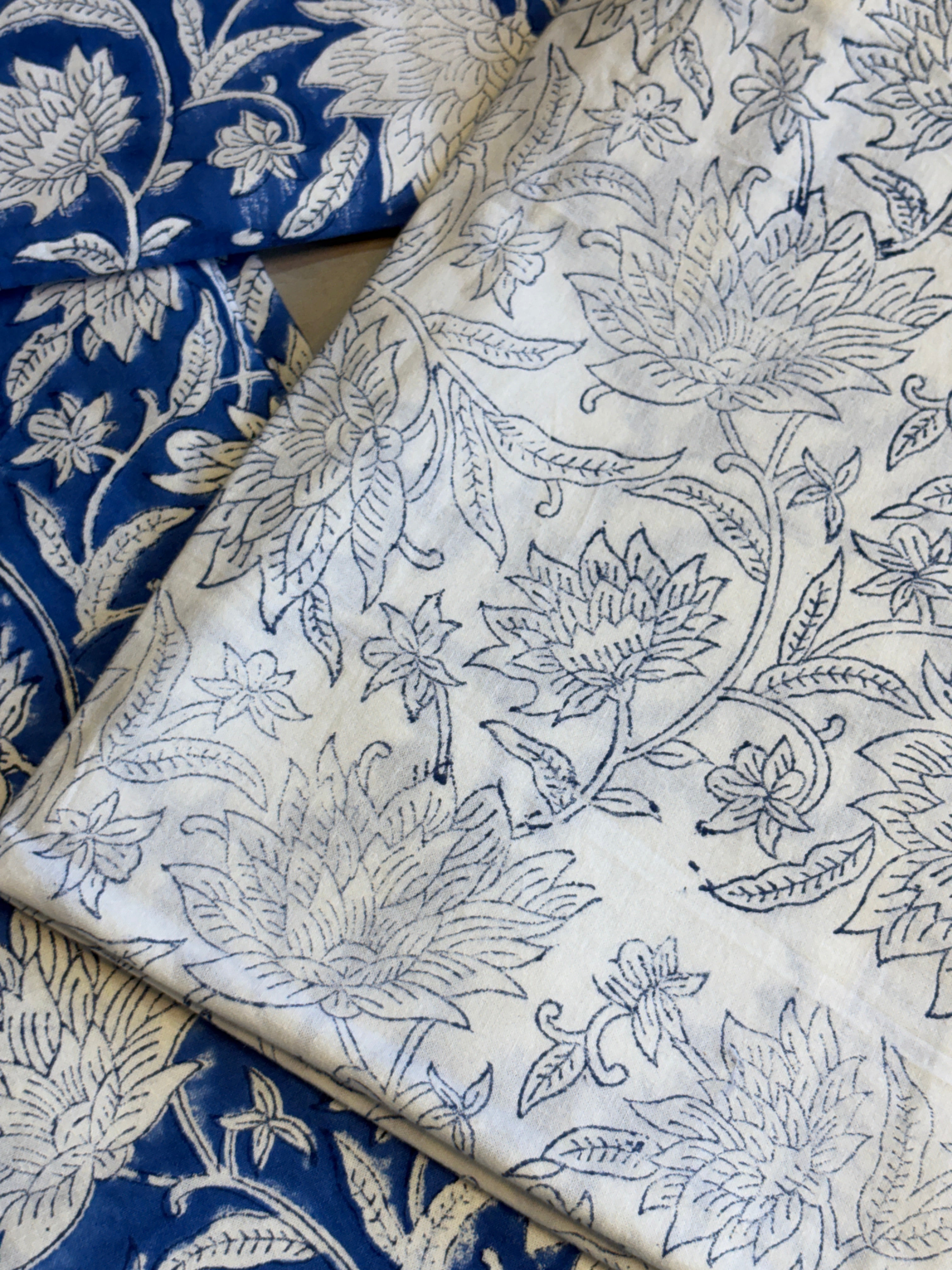 FLAT SHEETS / BLOCK PRINT 500TC / 300TC
