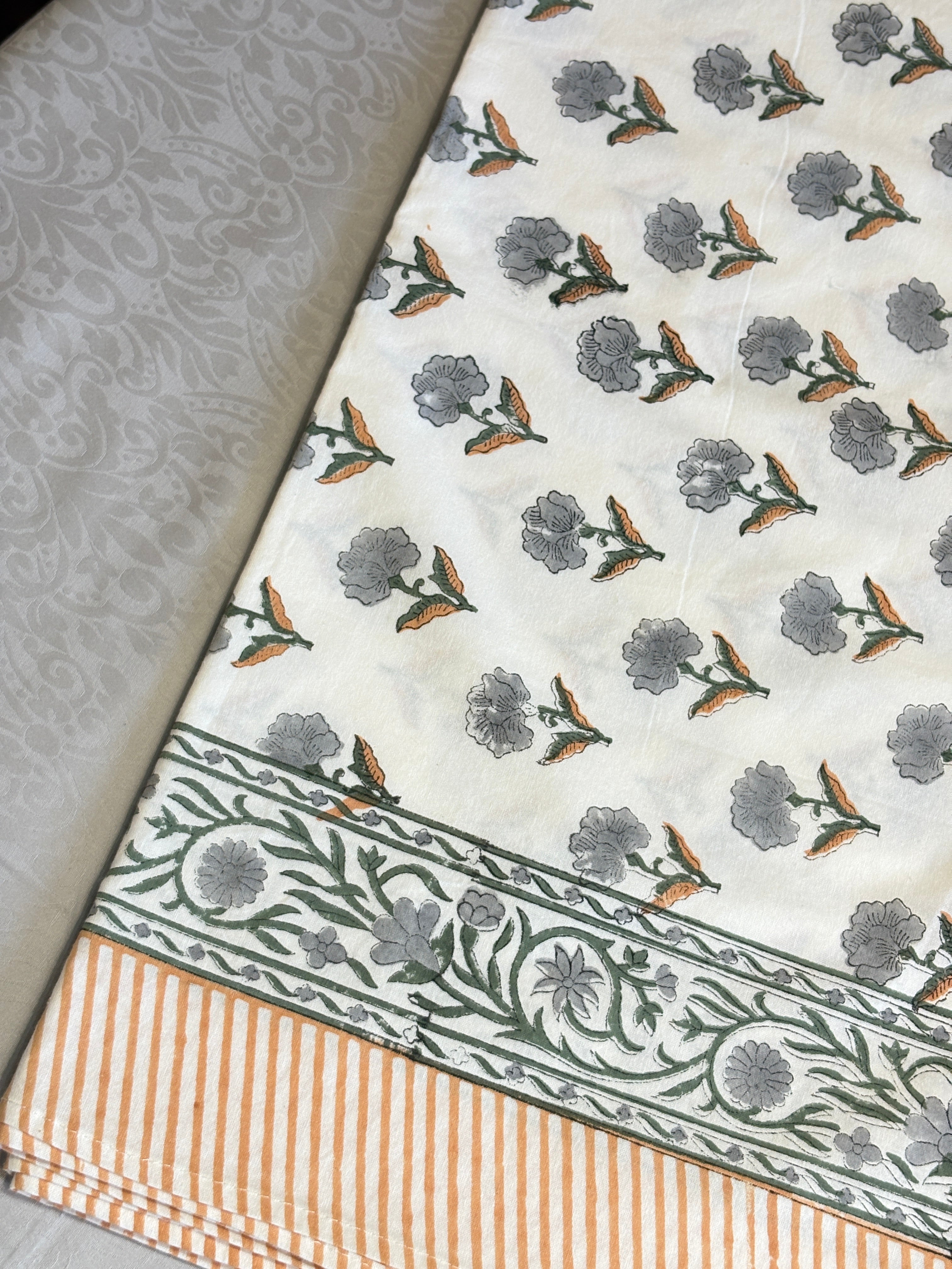 FLAT SHEETS / BLOCK PRINT 500TC / 300TC