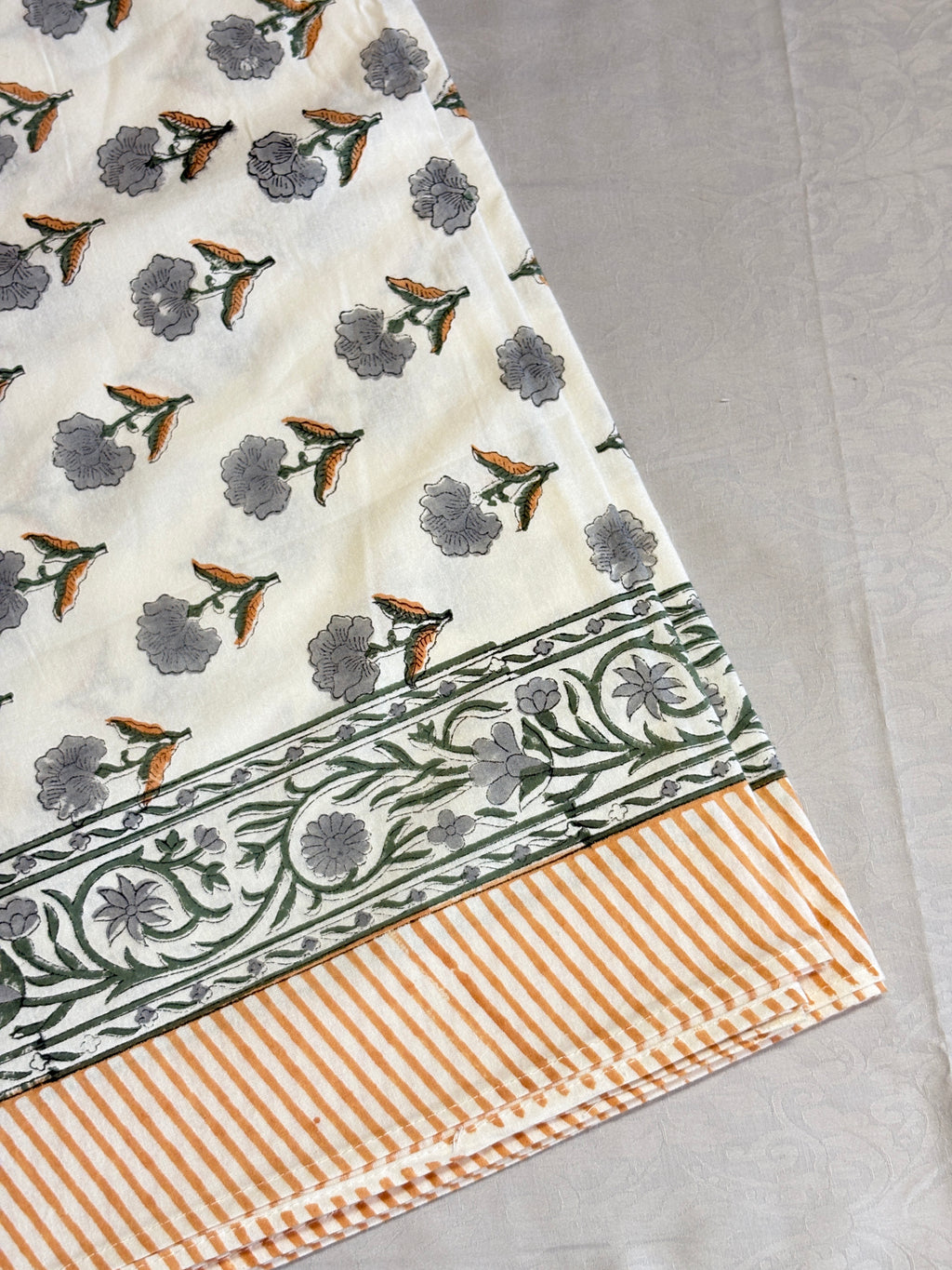 FLAT SHEETS / BLOCK PRINT 500TC / 300TC