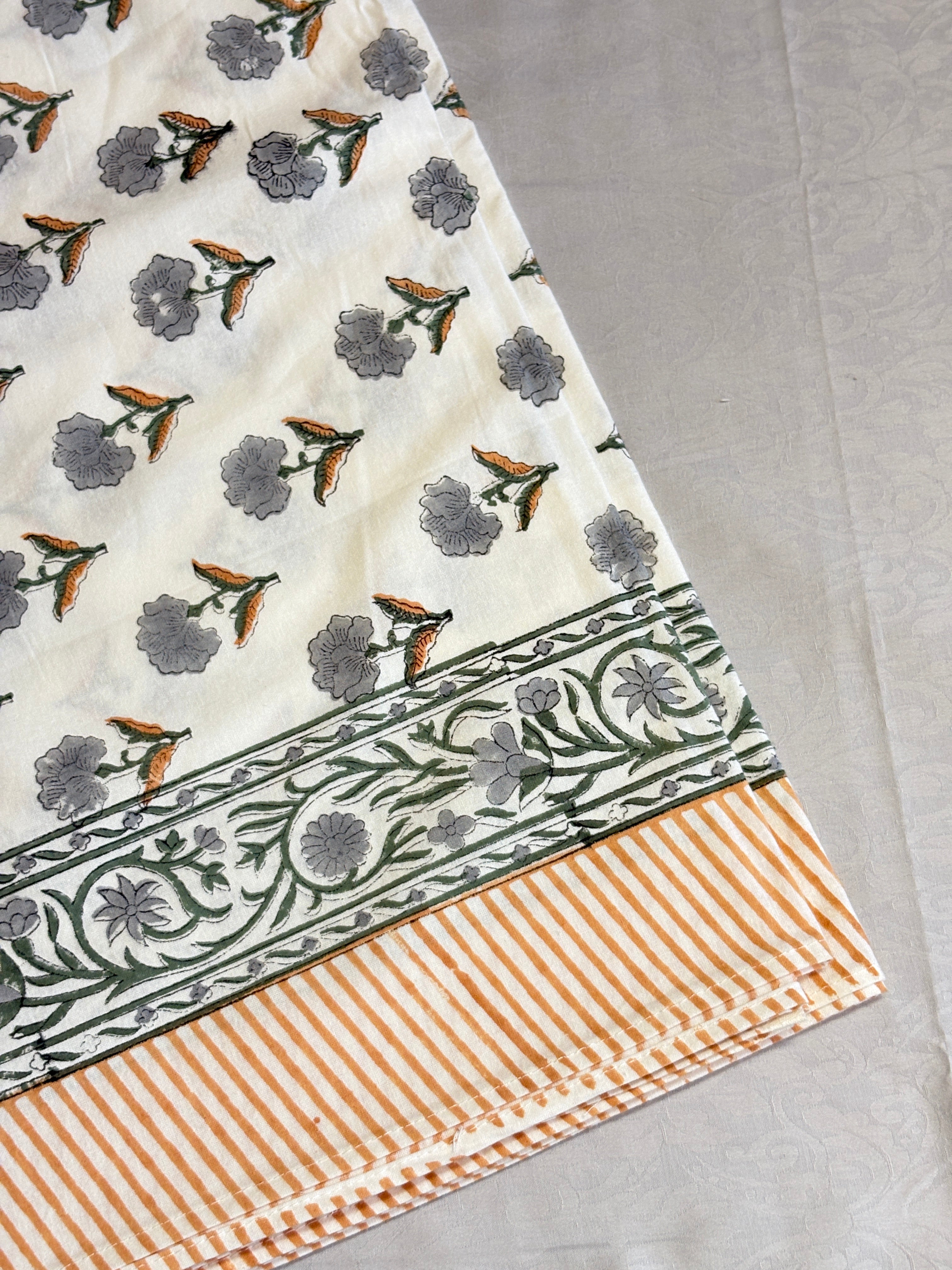 FLAT SHEETS / BLOCK PRINT 500TC / 300TC
