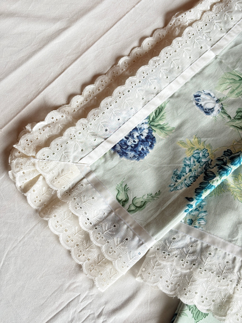 FLAT SHEETS / ANOKHI SUPER KING