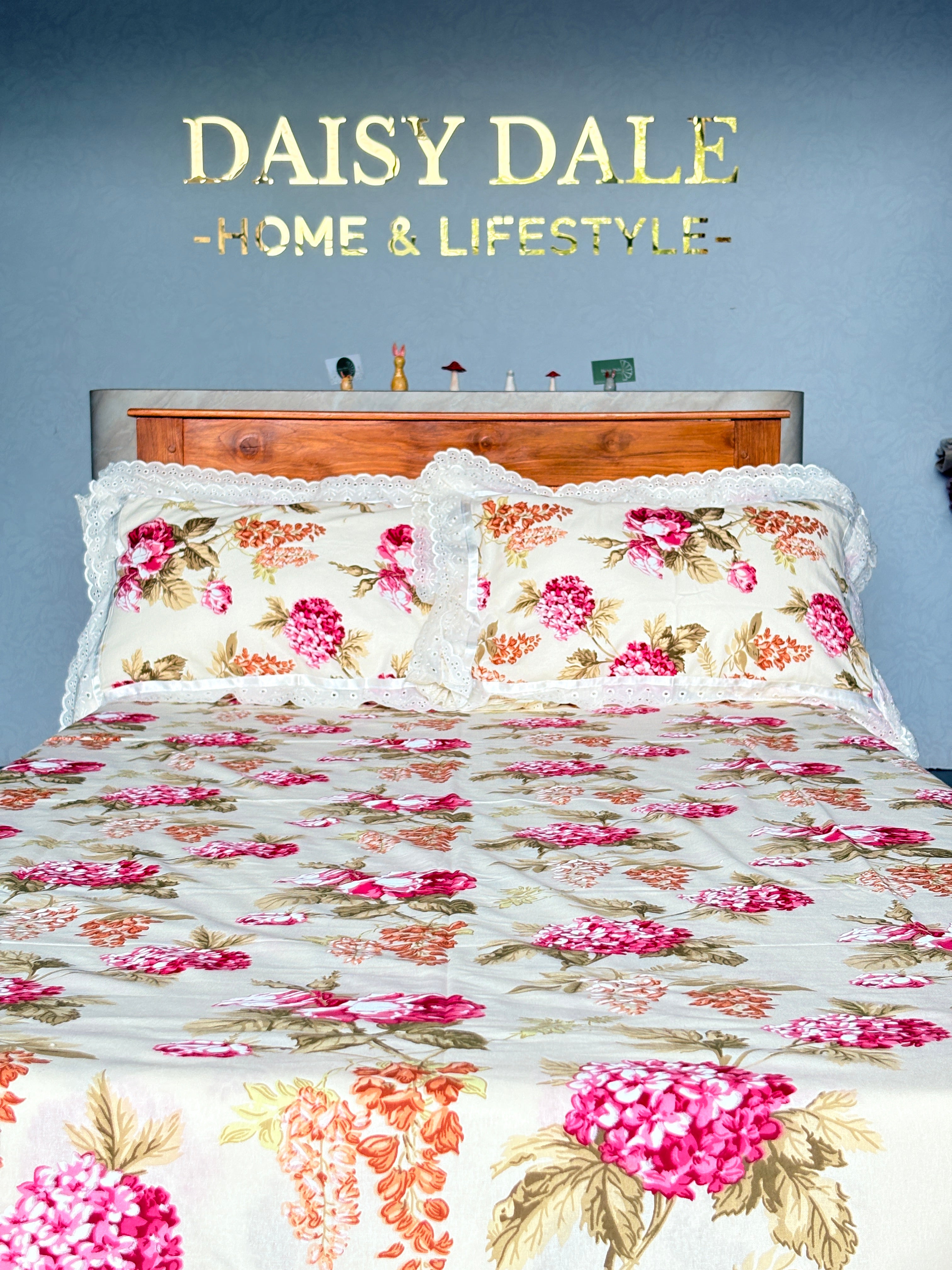 FLAT SHEETS / ANOKHI SUPER KING