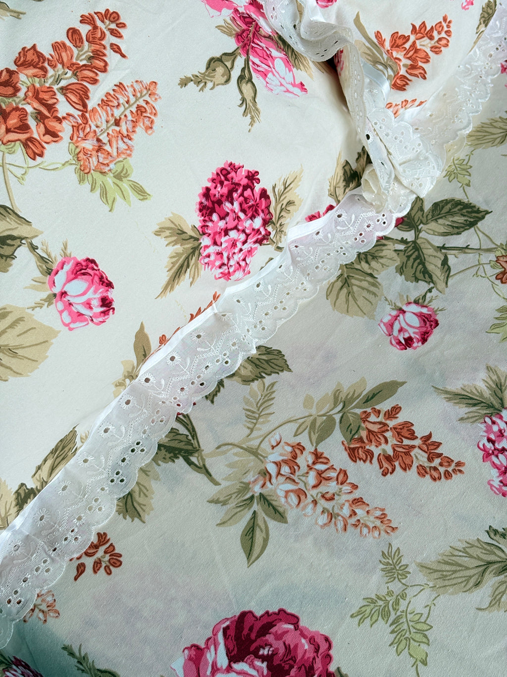 FLAT SHEETS / ANOKHI SUPER KING