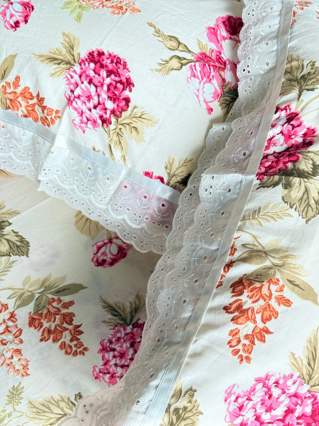 FLAT SHEETS / ANOKHI SUPER KING