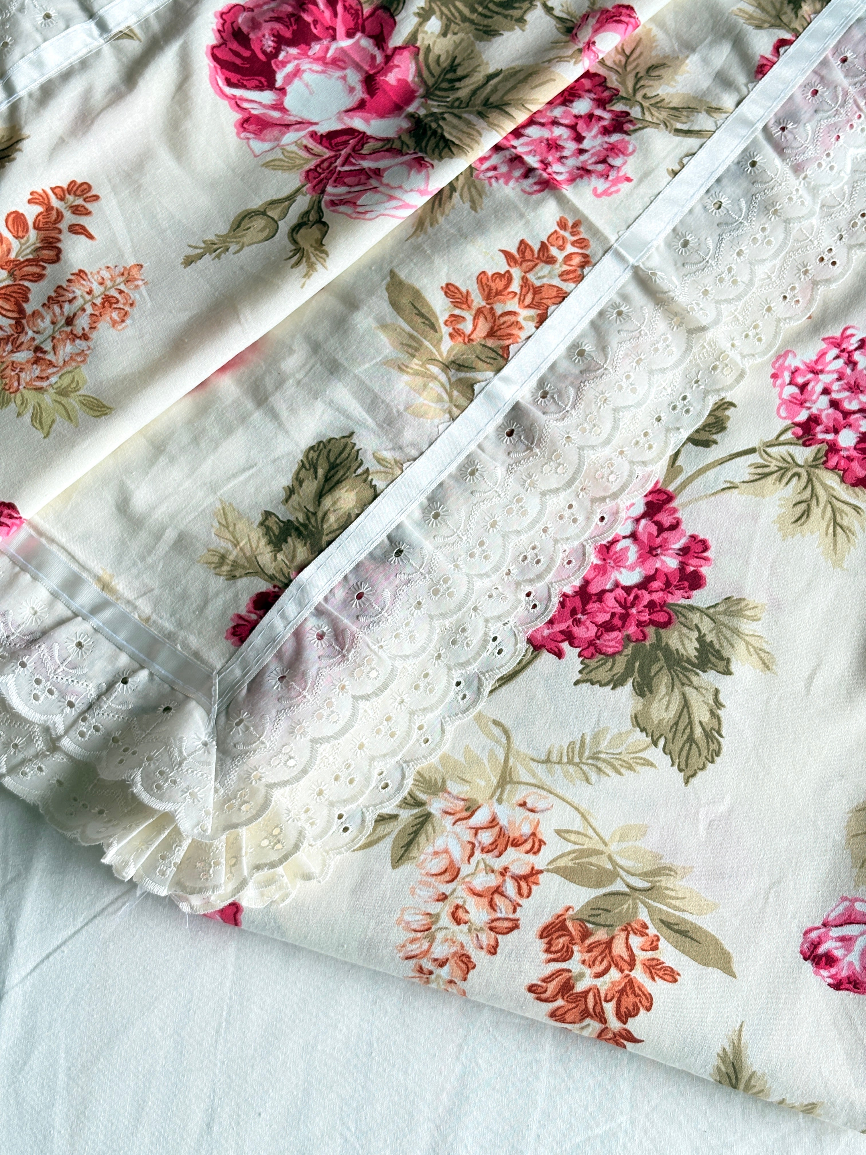 FLAT SHEETS / ANOKHI SUPER KING
