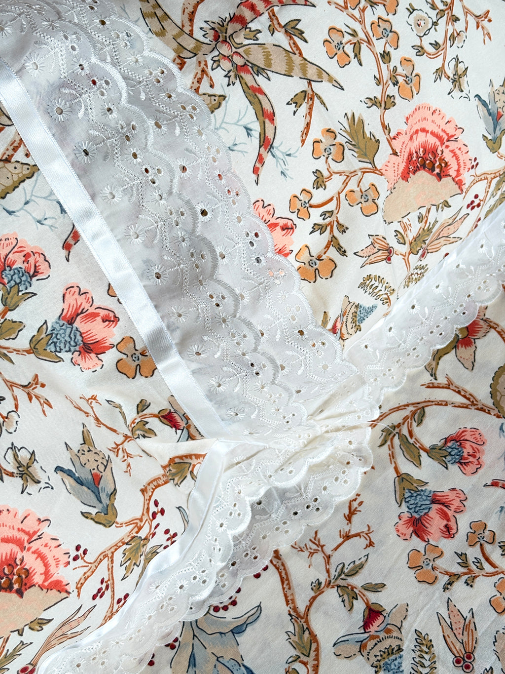 FLAT SHEETS / ANOKHI SUPER KING