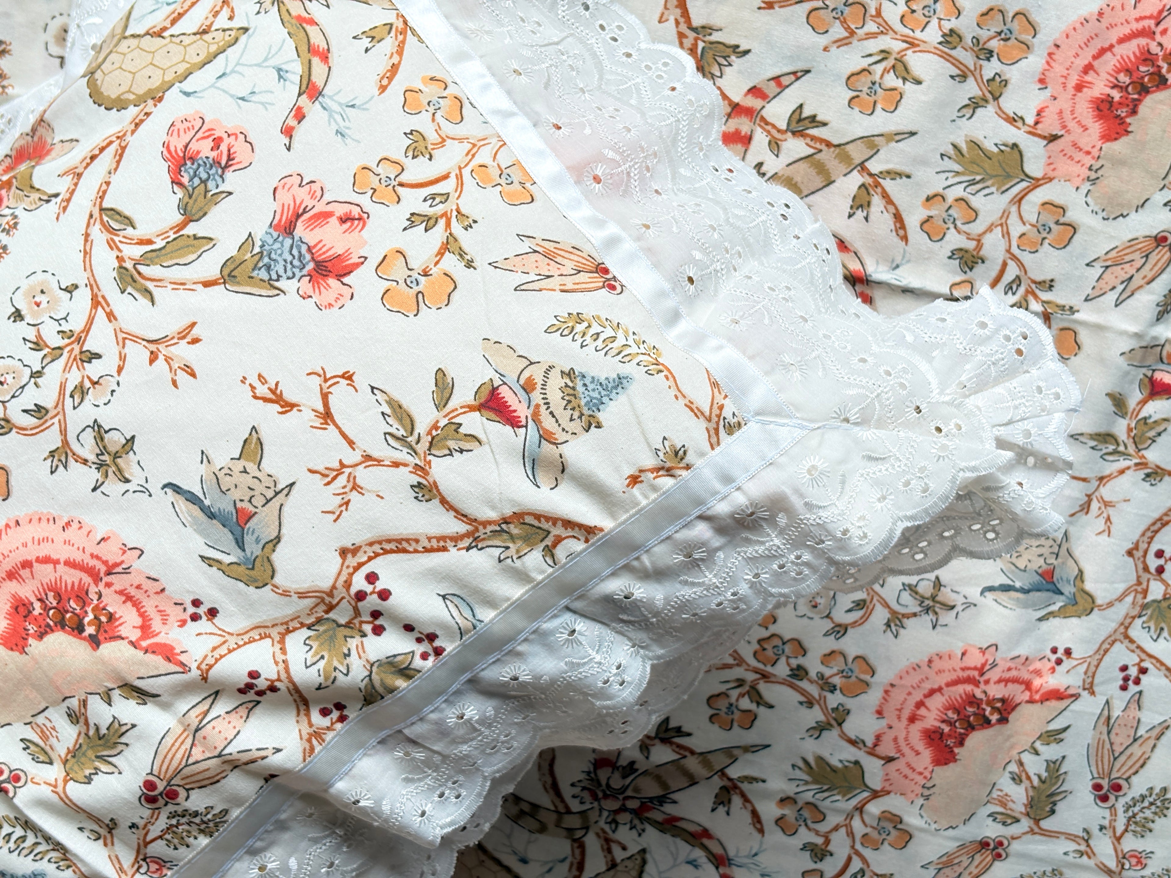 FLAT SHEETS / ANOKHI SUPER KING