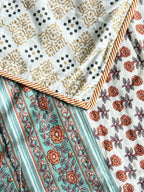 Dohars & Quilt/HANDBLOCK