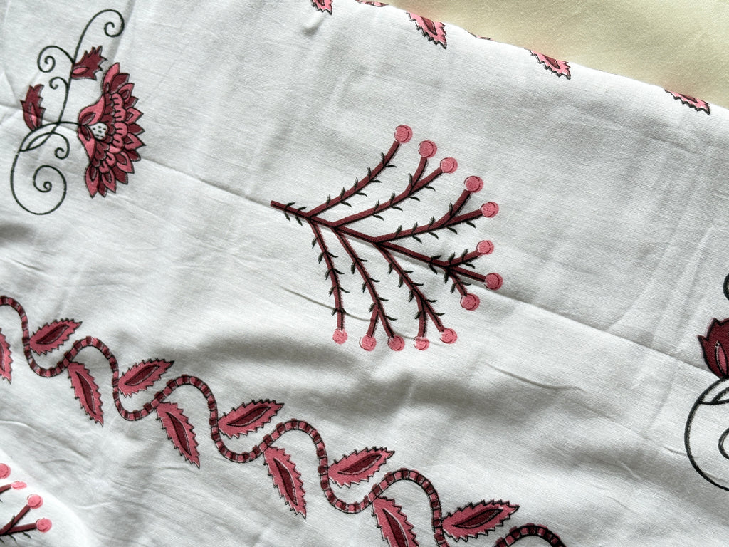Dohars & Quilt/HANDBLOCK