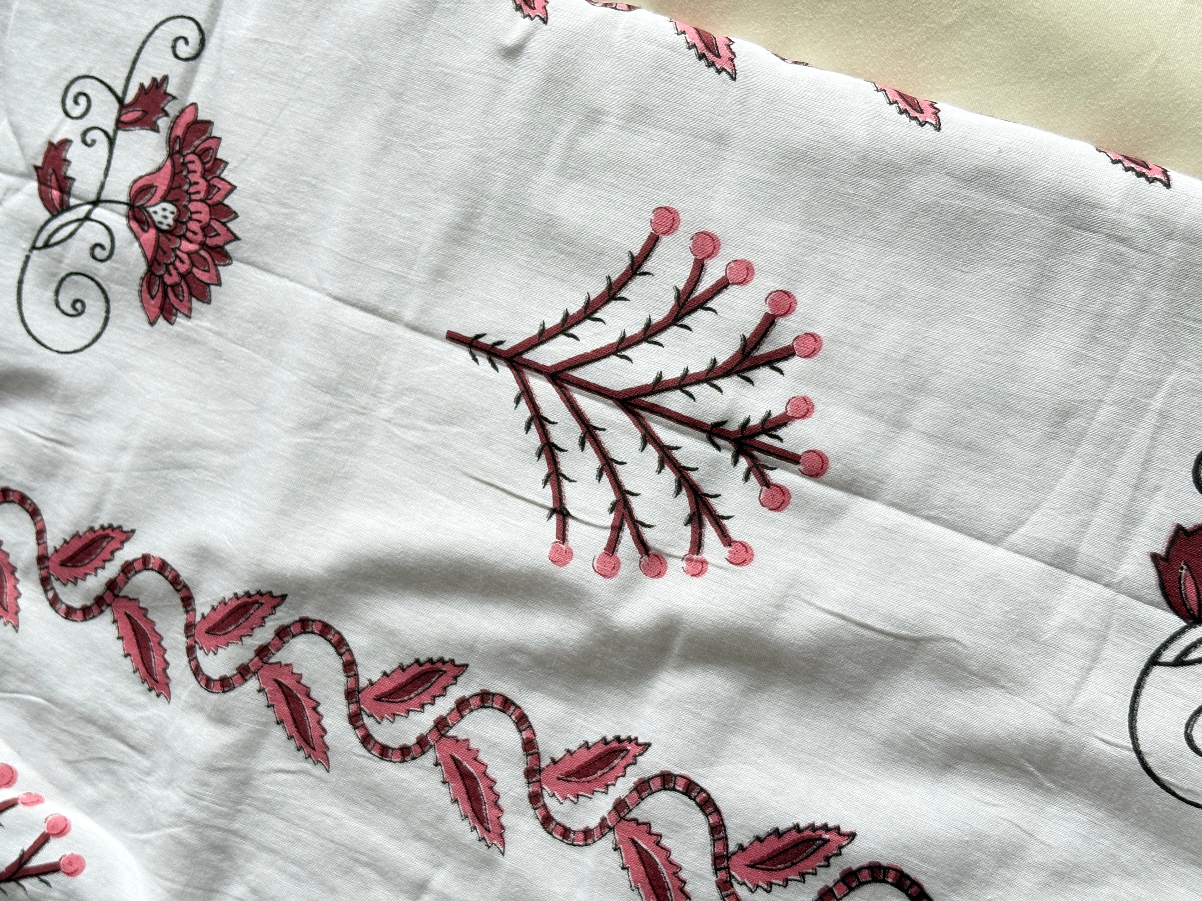 Dohars & Quilt/HANDBLOCK