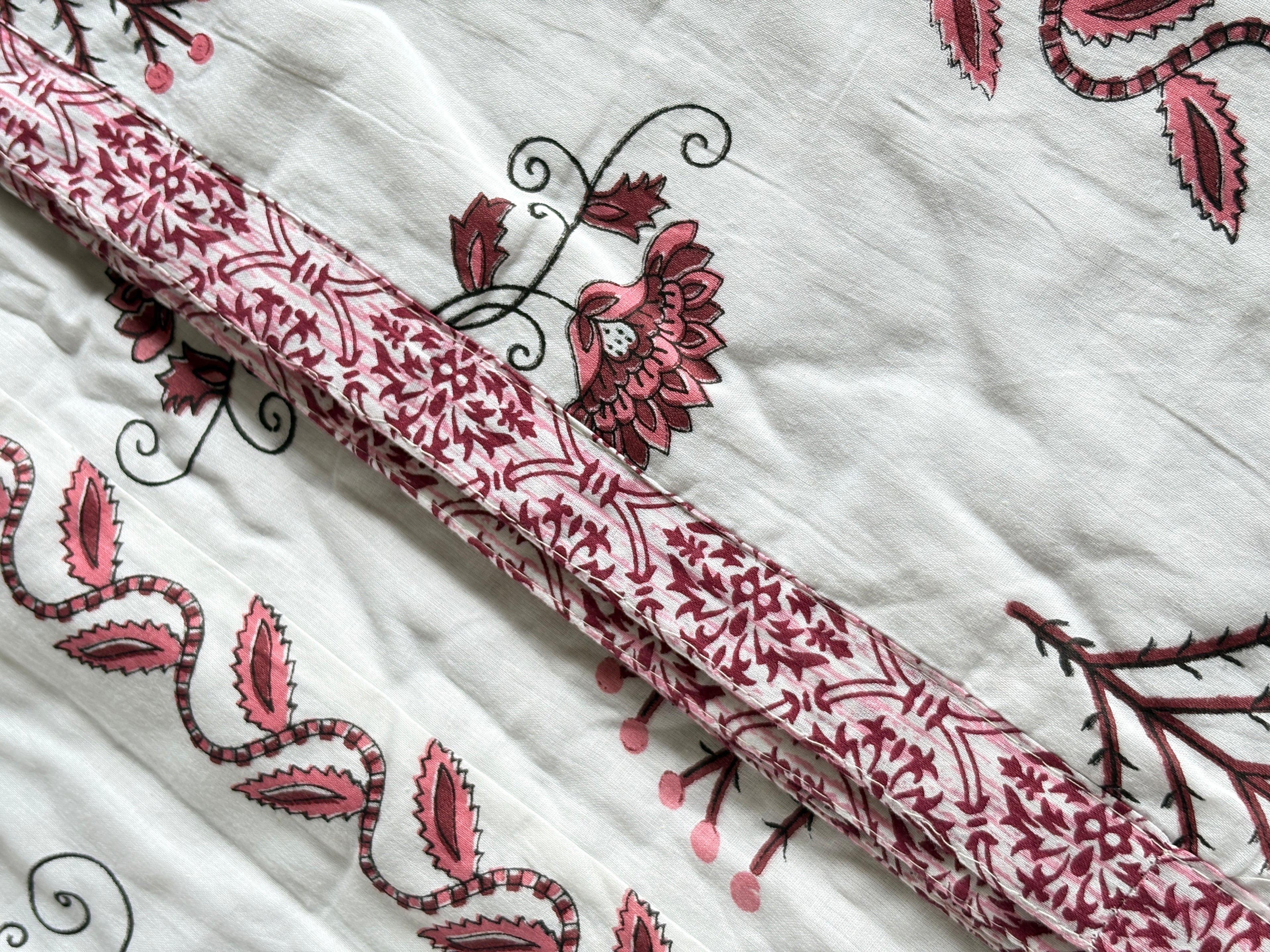 Dohars & Quilt/HANDBLOCK