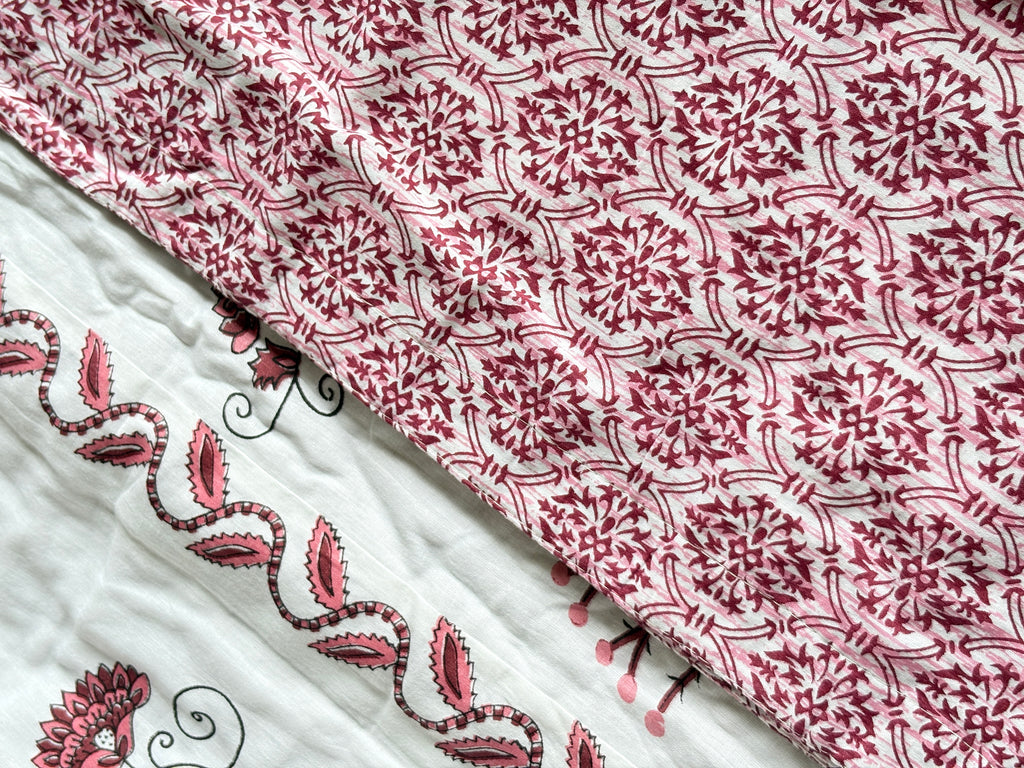 Dohars & Quilt/HANDBLOCK