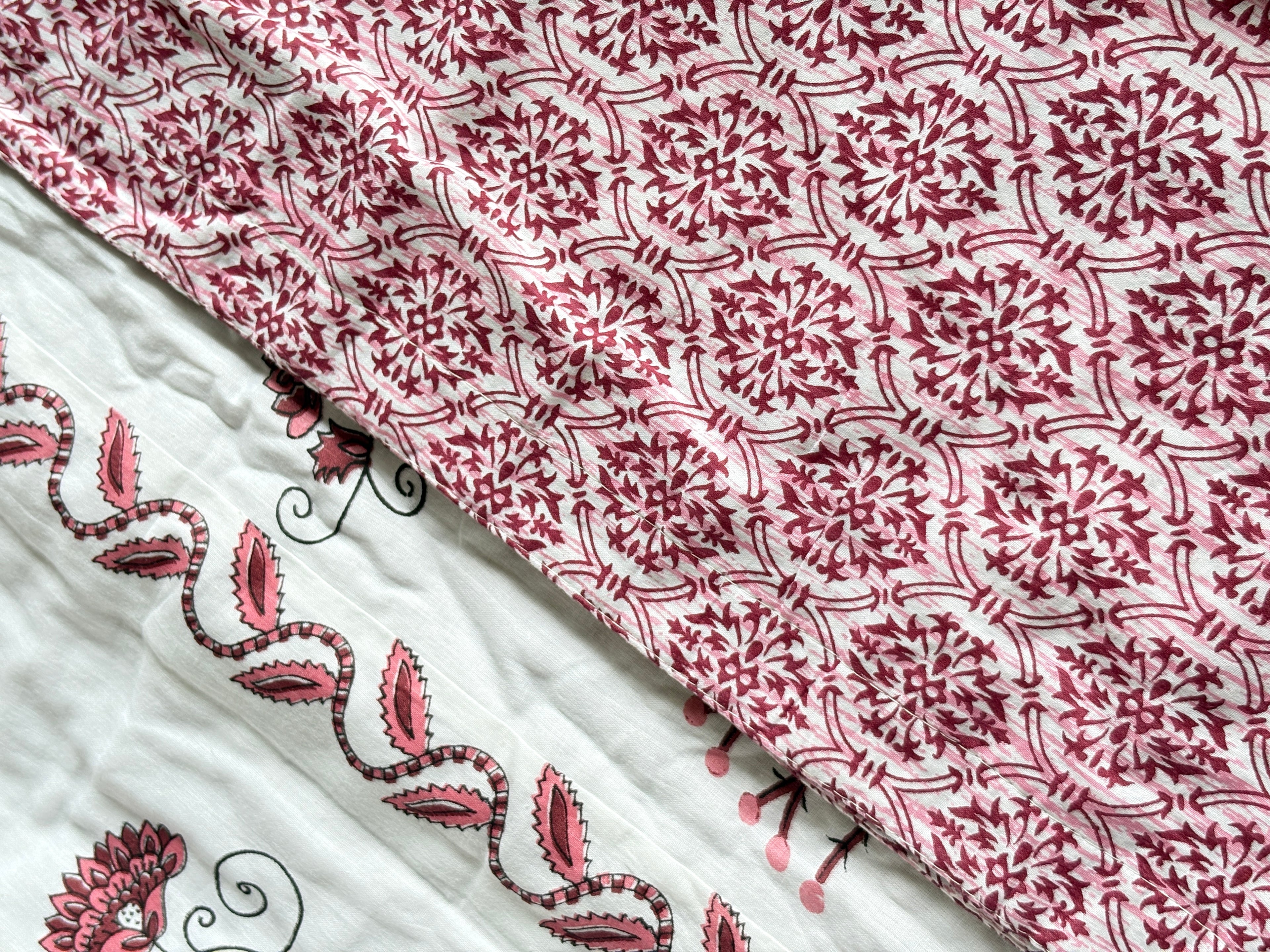 Dohars & Quilt/HANDBLOCK