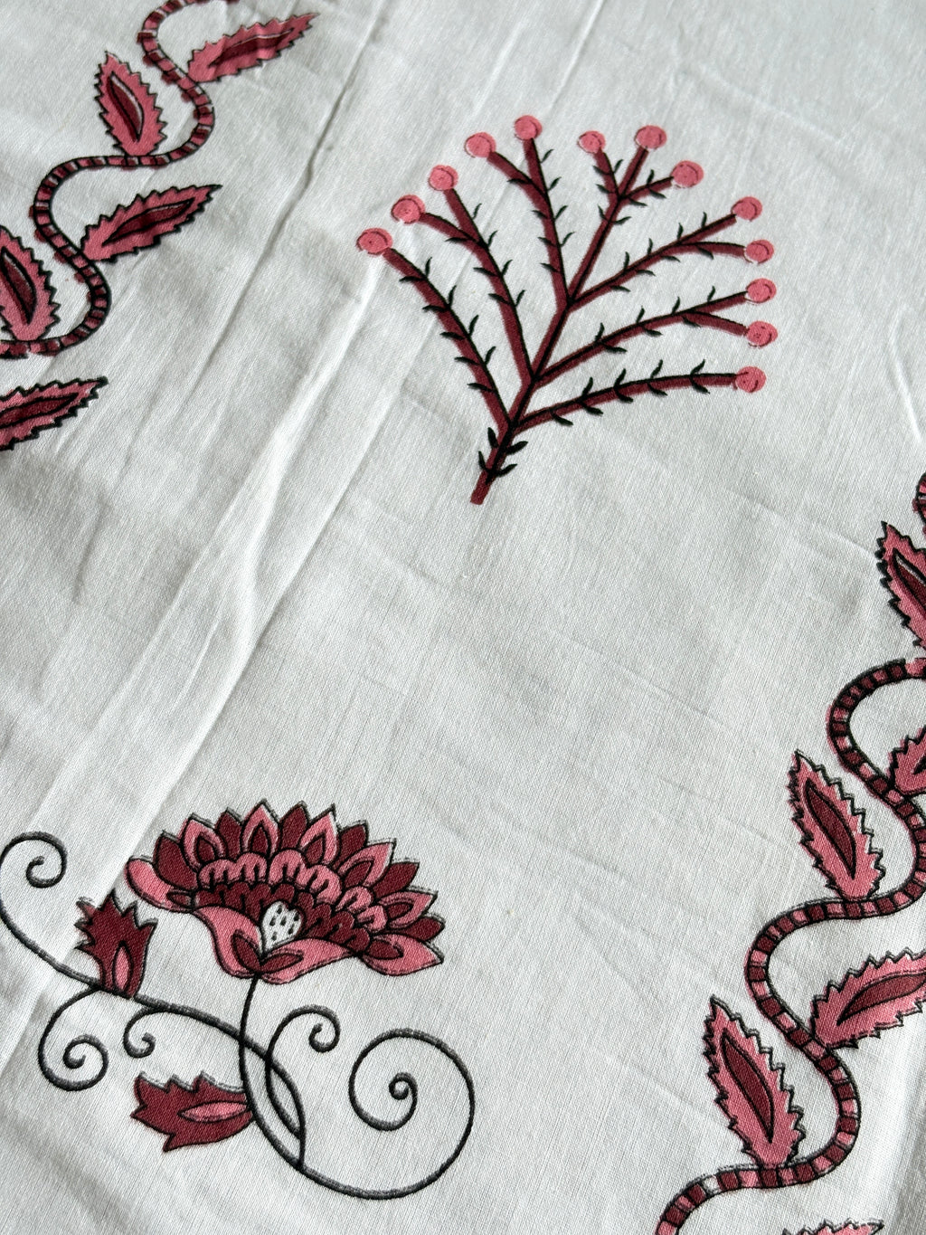 Dohars & Quilt/HANDBLOCK
