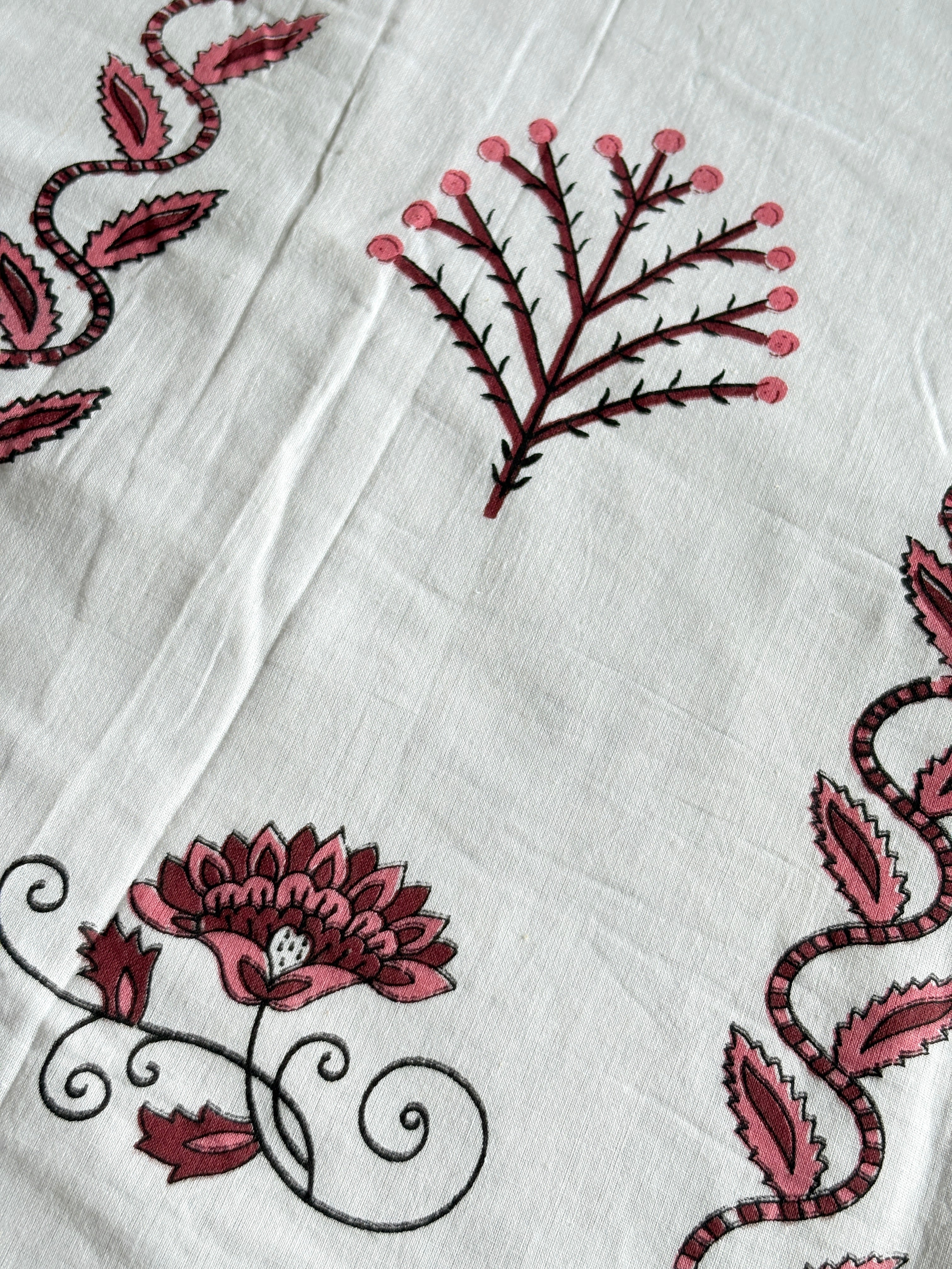 Dohars & Quilt/HANDBLOCK