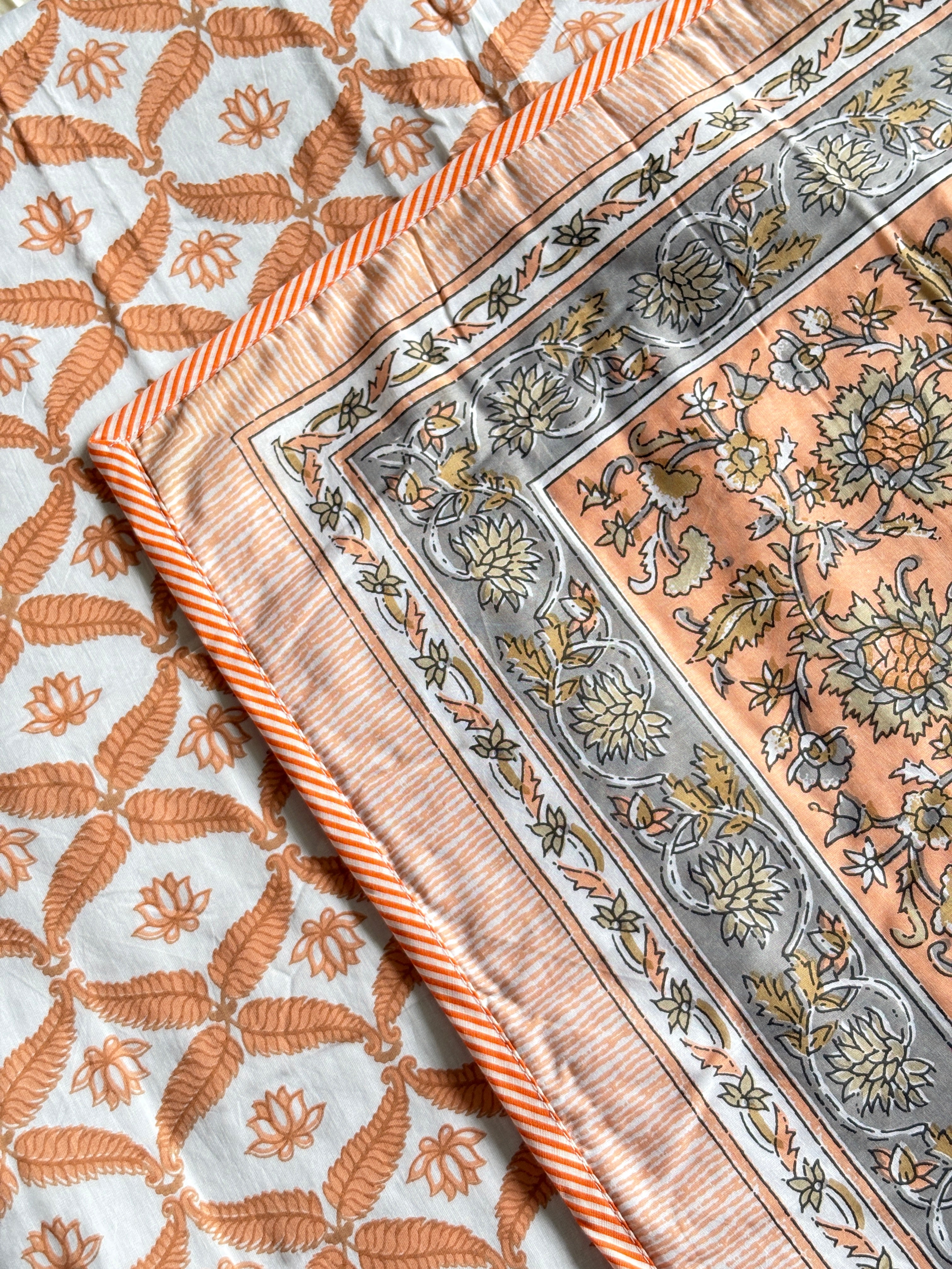 Dohars & Quilt/HANDBLOCK
