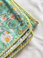 Dohars & Quilt/HANDBLOCK