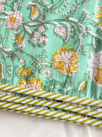 Dohars & Quilt/HANDBLOCK