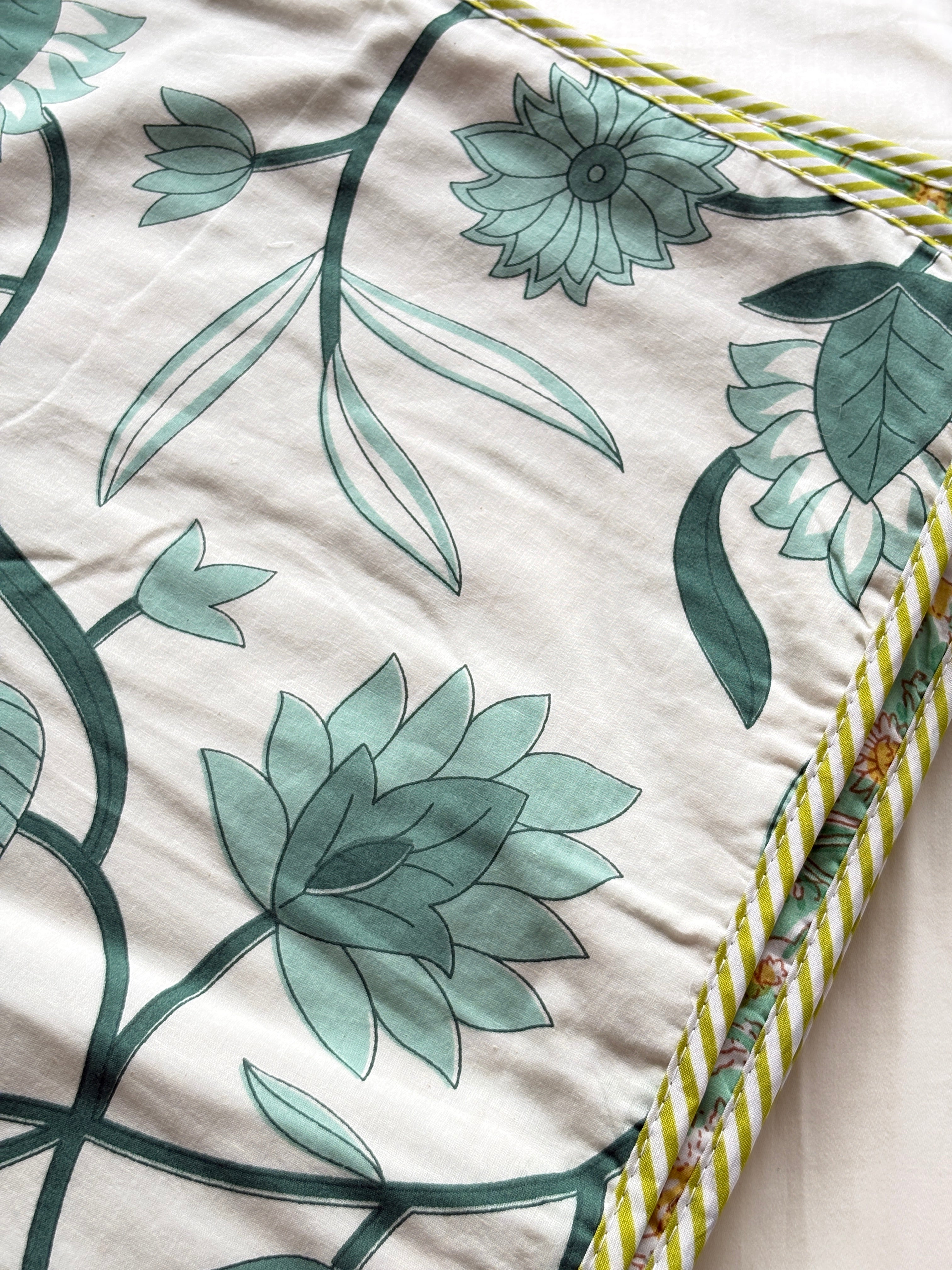 Dohars & Quilt/HANDBLOCK
