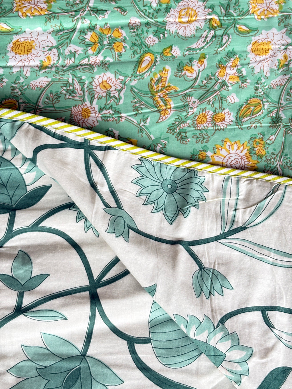 Dohars & Quilt/HANDBLOCK